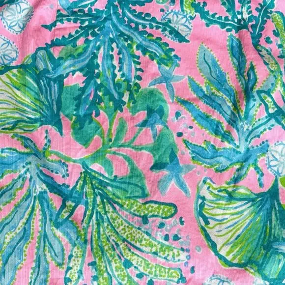 Lilly‎ Pulitzer Patty Skort Mandevilla Baby Hip Nautic #001547 Sz 6 - Picture 9 of 12